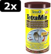 2x TETRAMIN BIO ACTIVE VLOK 1LTR