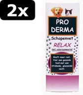 2x PRODERMA RELAX/VALERIAAN 3ST