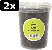 2x I AM LAM KNIKKERS 500ML 290GR