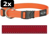 2x FANBELT HB ROOD
