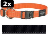 2x FANBELT HB ZWART