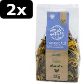 2x BOTANICALS MINI HIBISC/PETERS 25GR