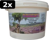 2x WEI PROTEINE CONCENTR HOND/KAT 1KG