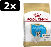 2x RC FRENCH BULLDOG JUNIOR 3KG