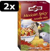 2x PRESTIGE NOODLE MIX MEXICAANS 400GR