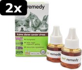 2x PET REMEDY NAVULLING 40ML 2ST