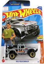 Hot Wheels Rally Baja Crawler - Die Cast voertuig - Schaal 1:64 - 7 cm