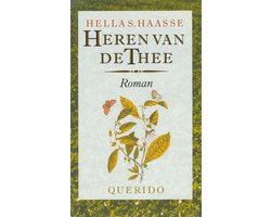 Omslag van Heren van de thee