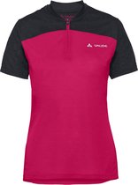 Vaude Women's Tremalzo T-Shirt IV - Bramble - Outdoor Kleding - Fleeces en Truien - Fietskleding