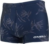 O'Neill leafs tonal zwemboxer blauw - M