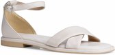 Tamaris Dames Sandaal 1-1-28112-28 109 wit normal Maat: 41 EU