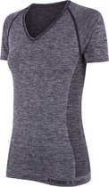 Promise - T-Shirt Sport Zwart - taille XS/ S - Grijs Zwart - Femme