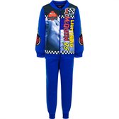 Disney Cars joggingpak blauw - Trainingspak Disney Cars - Joggingpak voor kinderen - Cars vest - Cars broek - Disney Cars