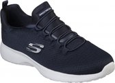 Skechers Dynamight heren sneakers - Blauw - Maat 47