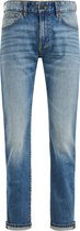 WE Fashion Heren regular fit jeans met comfort stretch