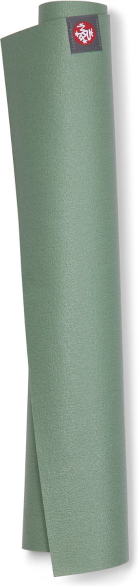 Manduka eKo Superlite Travel YogaMat - Leaf Green van Manduka — afbeelding 2