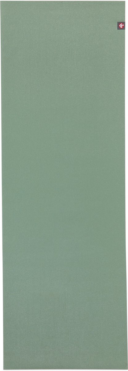 Manduka eKo Superlite Travel YogaMat - Leaf Green van Manduka — afbeelding 4