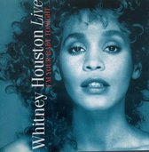 Whitney Houston – Live - I'm Your Baby Tonight..1993 CD