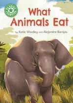 Reading Champion 1143 - What Animals Eat