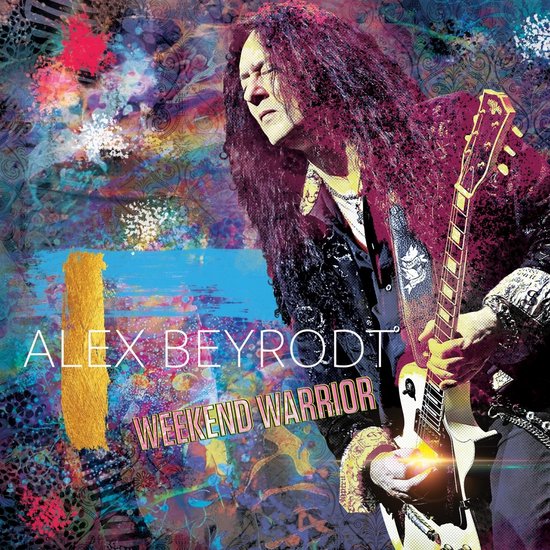 Alexander Beyrodt - Weekend Warrior (CD)