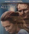All i see is You (Blu-ray + DVD)