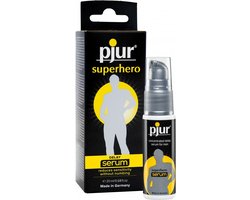 Pjur - Superhero Serum 20 ml - Stimulerende middelen