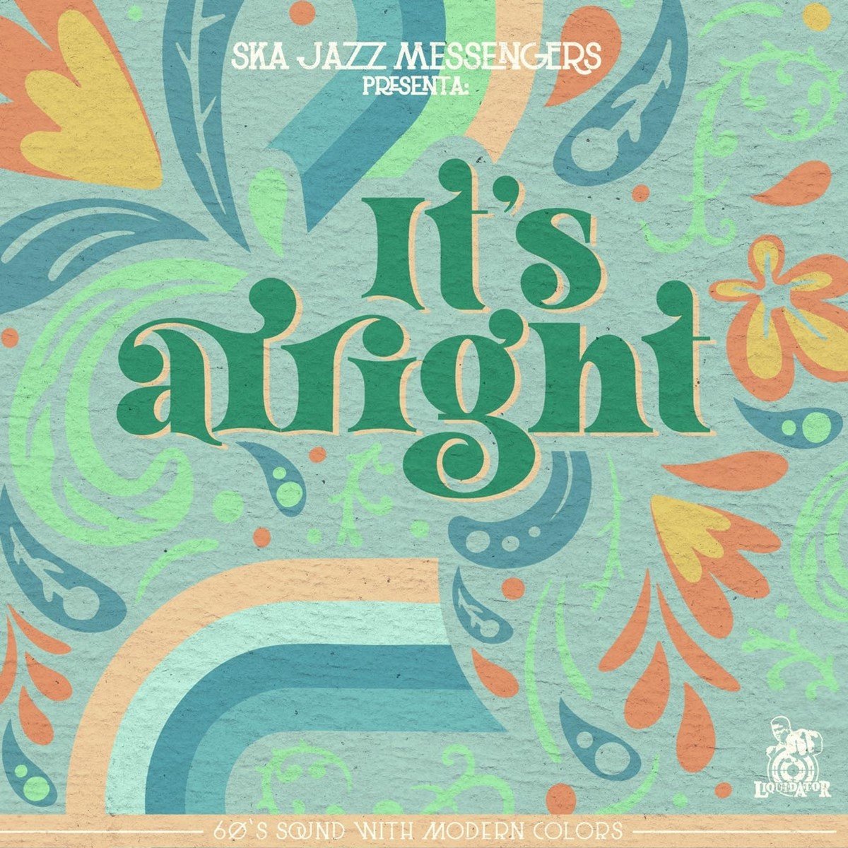 Ska Jazz Messengers - It's Allright (7" Single)