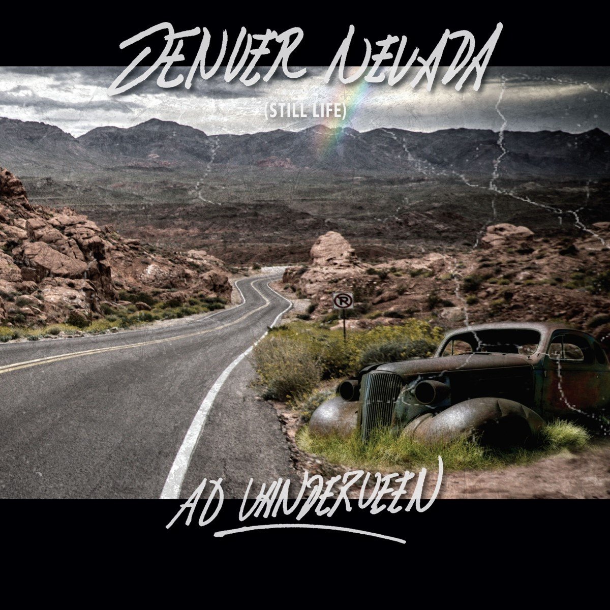 Ad Vanderveen - Denver Nevada (Still Life) (CD)