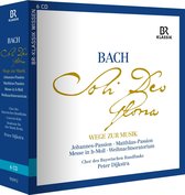 Peter Dijkstra, Chor des Bayerischen Rundfunks - Bach: Wege Zur Musik (6 CD)