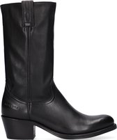 Sendra 14394 Bottes hautes - Femme - Zwart - Taille 37