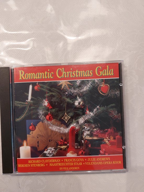 Romantic Christmas Gala