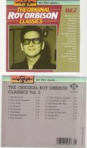 ROY ORBISON ORIGINAL CLASSICS  vol. 2