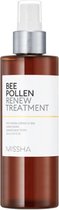 MISSHA Bee Pollen - Renew Ampoule Skin - Moisturizing & Restoring Toner for Damaged Skin - Serum voor Huidherstel - 150ml - 30% Bee Pollen - Bijen Ampoule - Firming & Brightening - Soothes Dry Skin - Skincare Rituals Korean Beauty