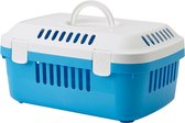 Transport discovery compact - pacifiblauw 49X33X24CM