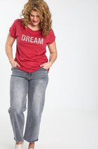 Paprika Dames T-shirt Dream - T-shirt - Maat 46