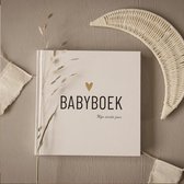 Babyboek | Mijn eerste jaar | Hart |