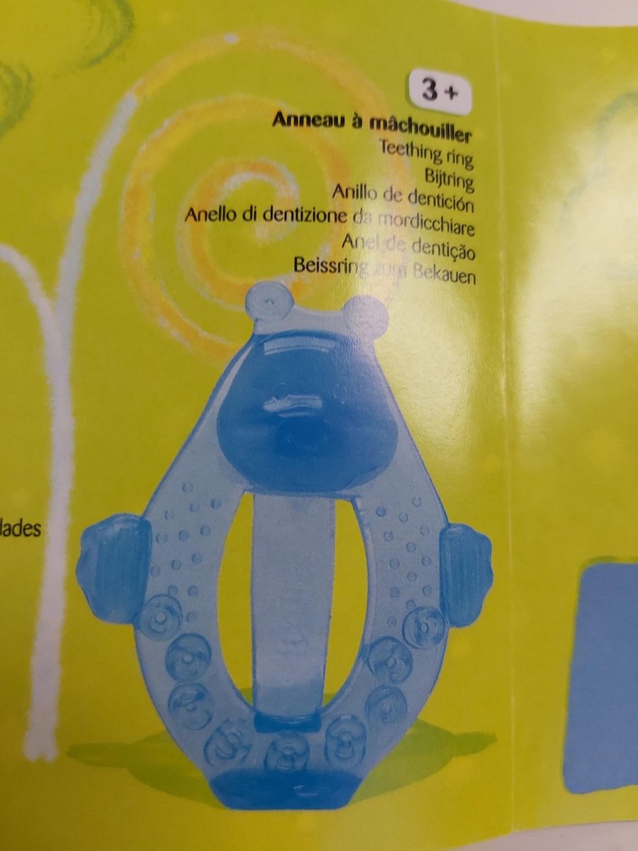 Goedkoopste Bebe Confort - Physiotoys - Bijtring