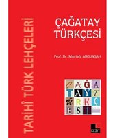 Tarihi Türk Lehçeleri   Çağatay Türkçesi