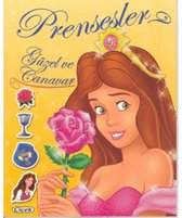 Prensesler   Güzel ve Canavar