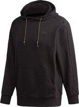 adidas Performance Winterized Hoodie Sweatshirt Kinderen zwart L.