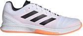 adidas Performance Counterblast Bounce Volleybalschoenen Mannen wit 42 2/3