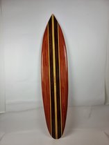 Houtlook - Surfplank Surfboard - Decoratie - 150cm