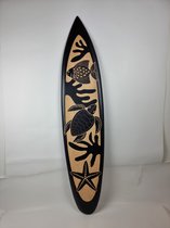 Zee - Surfplank Surfboard - Decoratie - 150cm