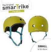 smarTrike® Kinderhelm Safety helm , groen - maat S - Fietshelm - Skaten