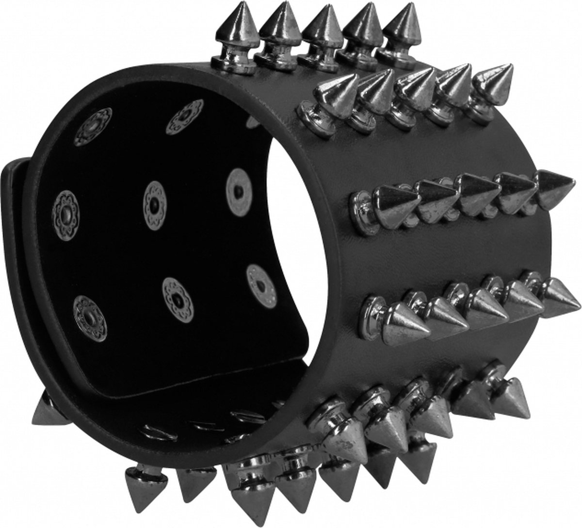 Shots - Ouch! Extreme Armband black