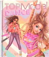 Depesche - TOPModel DANCE kleurboek