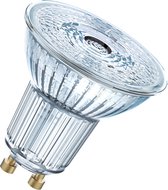 Osram Parathom LED Spot GU10 PAR16 8.3W 575lm 36D - 927 Zeer Warm Wit | Beste Kleurweergave - Dimbaar - Vervangt 80W.