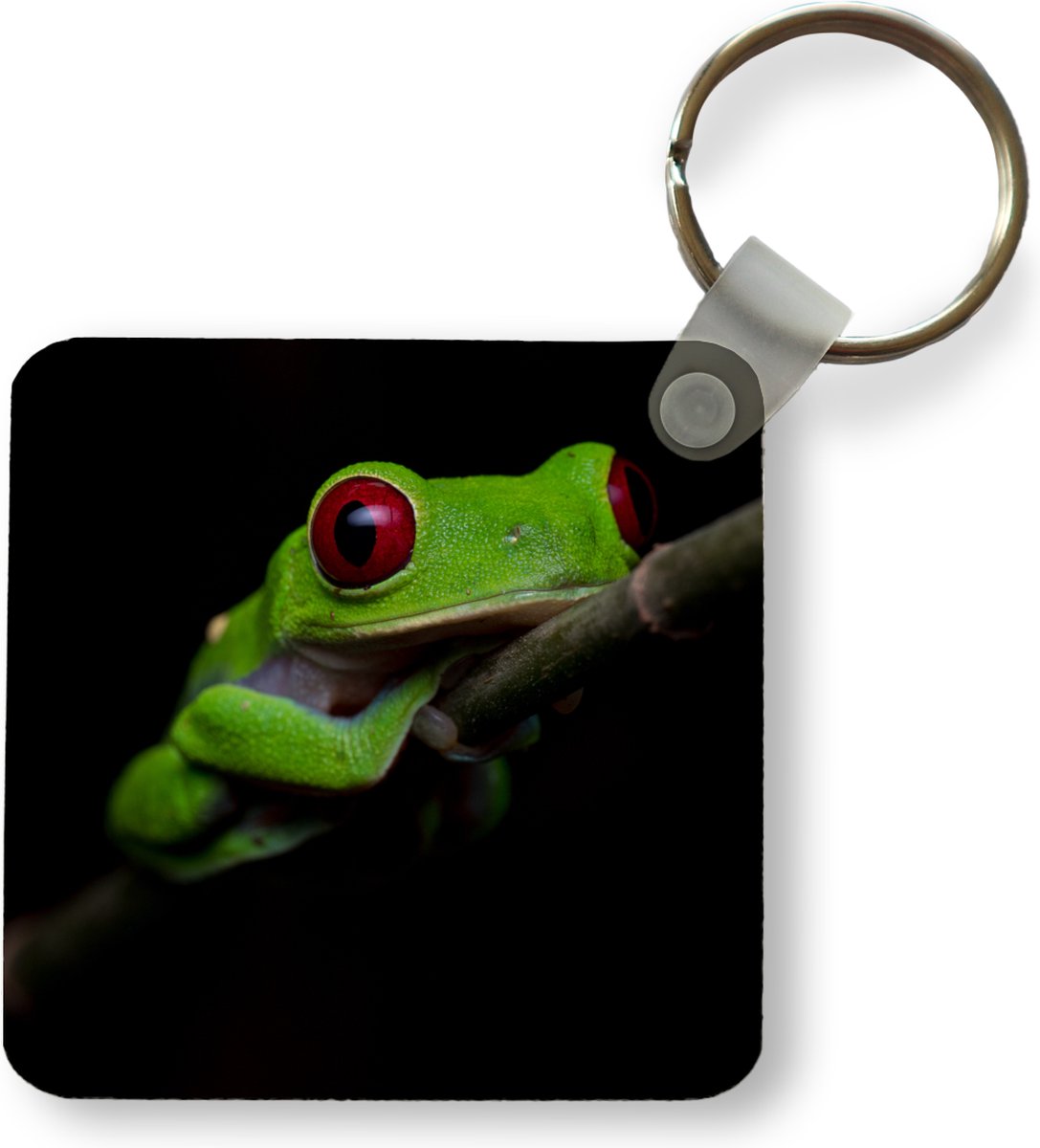 Porte clés grenouille fléchette - Canada