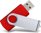 USB-Stick 64gb Rood