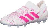 adidas Performance Nemeziz 18.1 Fg J De schoenen van de voetbal Kinderen wit 36